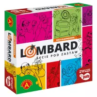1. Alexander Lombard. Życie pod Zastaw 