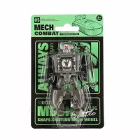 9. Mega Creative Robot Transformujący 2w1 583818