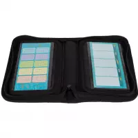 4. Coolpack Clipper Piórnik Dwuklapkowy Bez Wyposażenia XPlay F076606