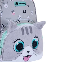 2. AstraBag Plecak Wycieczkowy AK300 Kitty the Cute 502023075