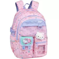 1. Coolpack Sully Plecak Młodzieżowy Hello Kitty Pink F154025