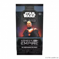 7. Star Wars: Unlimited Card Game - Ashes of the Empire - Booster Display (24)
