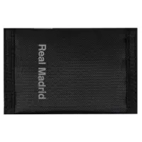 3. Real Madrid Portfelik Black 504026004