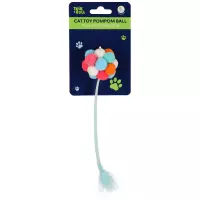 3. Trik&Roll Zabawka Dla Kota Piłka Pompon 5cm 596783