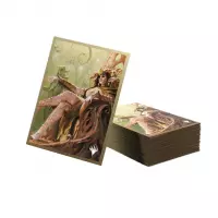2. Gamegenic: Magic the Gathering - Lorwyn Eclipsed - Premium Art Sleeves - High Perfect Morcant