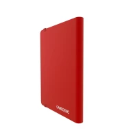 3. Gamegenic: Casual Album 18-Pocket - Album na Karty - Red 