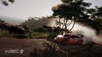 5. WRC 9 PL (PS5)