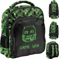 1. Paso Plecak Przedszkolny Piksel Maska PP26ME-337