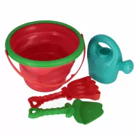 4. Mega Creatie Wiaderko Składane + Akcesoria 577444