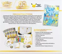 2. Pokemon TCG: 30th Celebration - Elite Trainer Box
