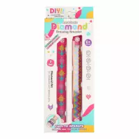 6. Mega Creative Zestaw Kreatywny Bransoletka Diamentowa 583832