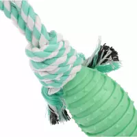 3. Trik&Roll Zabawka Dla Psa Szarpak z Piłką 34cm 560702