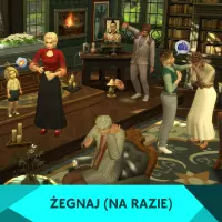 3. The Sims 4: Życie i śmierć PL (PC)