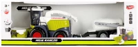 14. Mega Creative Moje Ranczo Kombajn z Cysterną 492344