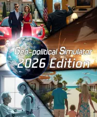 1. Geo-Political Simulator 2026 Edition (PC) (klucz STEAM)