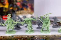 8. Zombicide: Teenage Mutant Ninja Turtles - Zderzenie Czasów