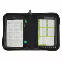 3. Starpak Piórnik Dwuklapkowy z Wyposażeniem Football 527224