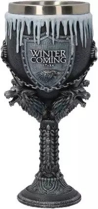 3. Puchar Kolekcjonerski Gra o Tron - Dom Stark