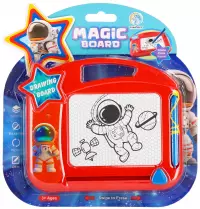 1. Mega Creative Znikopis Magnetyczny Kosmos 594225