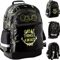 1. Paso Plecak Szkolny Smiley Great Things SM26LH-116