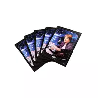 1. Gamegenic: Star Wars Unlimited Card Game - Art Sleeves - Koszulki na Karty - Han Solo