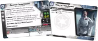 3. Star Wars: Legion - Director Orson Krennic Commander Expansion