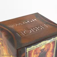 6. Gamegenic: Magic the Gathering - The Hobbit - Squire PLUS 100+ XL - The Queen of Dale