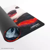5. Gamegenic: Magic the Gathering - Secrets of Strixhaven - Prime Playmat - Stormcarved Coast