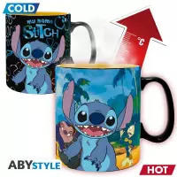 2. Disney Kubek Termoaktywny - Lilo i Stitch 460 ml