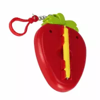 5. Mega Creative Mozaika magnetyczna Truskawka 572035