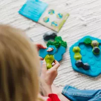 4. Smart Games Tajemnicza Wyspa (PL) 
