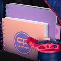 2. Colorino School Toby Plecak Szkolno-Wycieczkowy Football F049652