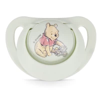 2. Nuk Smoczek Uspokajający Star Silikonowy 0-6m Kubuś/Tygrysek 2szt. 535481