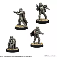 3. Star Wars: Legion 2.0 - Imperial Mudtroopers