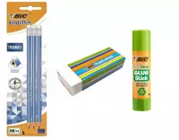 2. BIC Bambino Wyprawka Szkolna Klasy 1-3