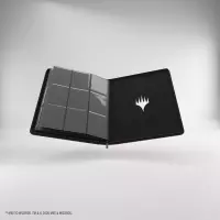 8. Gamegenic: Magic the Gathering - The Hobbit - Zip-Up Album 18-Pocket - Thranduil, the Elvenking/The Mountain-king