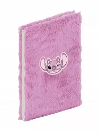 3. Pluszowy Notatnik Disney Lilo i Stitch - Andzia