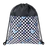 1.  St.Right Worek Na Obuwie SO-01 Chessboard Butterflies 684036