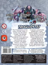 5. Neuroshima Hex 3.0: Troglodytes PL/ENG 
