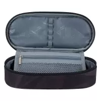 2. St.Right Piórnik Tuba Saszetka Usztywniona PC-01 Geometric Grey 680854