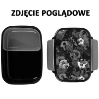 2. CoolPack Śniadaniówka Foodyx Game Over Gradient Green Z18969