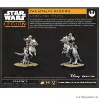 3. Star Wars Legion 2.0: Tauntaun Riders