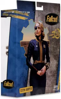 3. Figurka Fallout Steph Harper