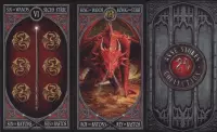 3. Tarot - Anne Stokes Gothic