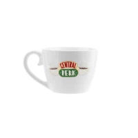 3. Zestaw Prezentowy Przyjaciele Central Perk: Filizanka + Podkładka
