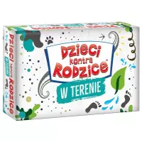 1. Kangur Dzieci kontra Rodzice. W terenie