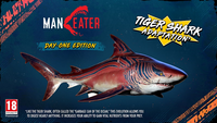 1. Maneater Day One Edition PL (PS4)