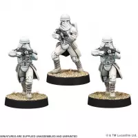3. Star Wars: Legion 2.0 - Snowtroopers
