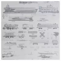 11. Mega Creative Kolejka Zdalnie Sterowana Christmas 569210