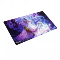 3. Gamegenic: Magic the Gathering - Lorwyn Eclipsed - Shiny Playmat - Mata do Gry - Twilight Diviner